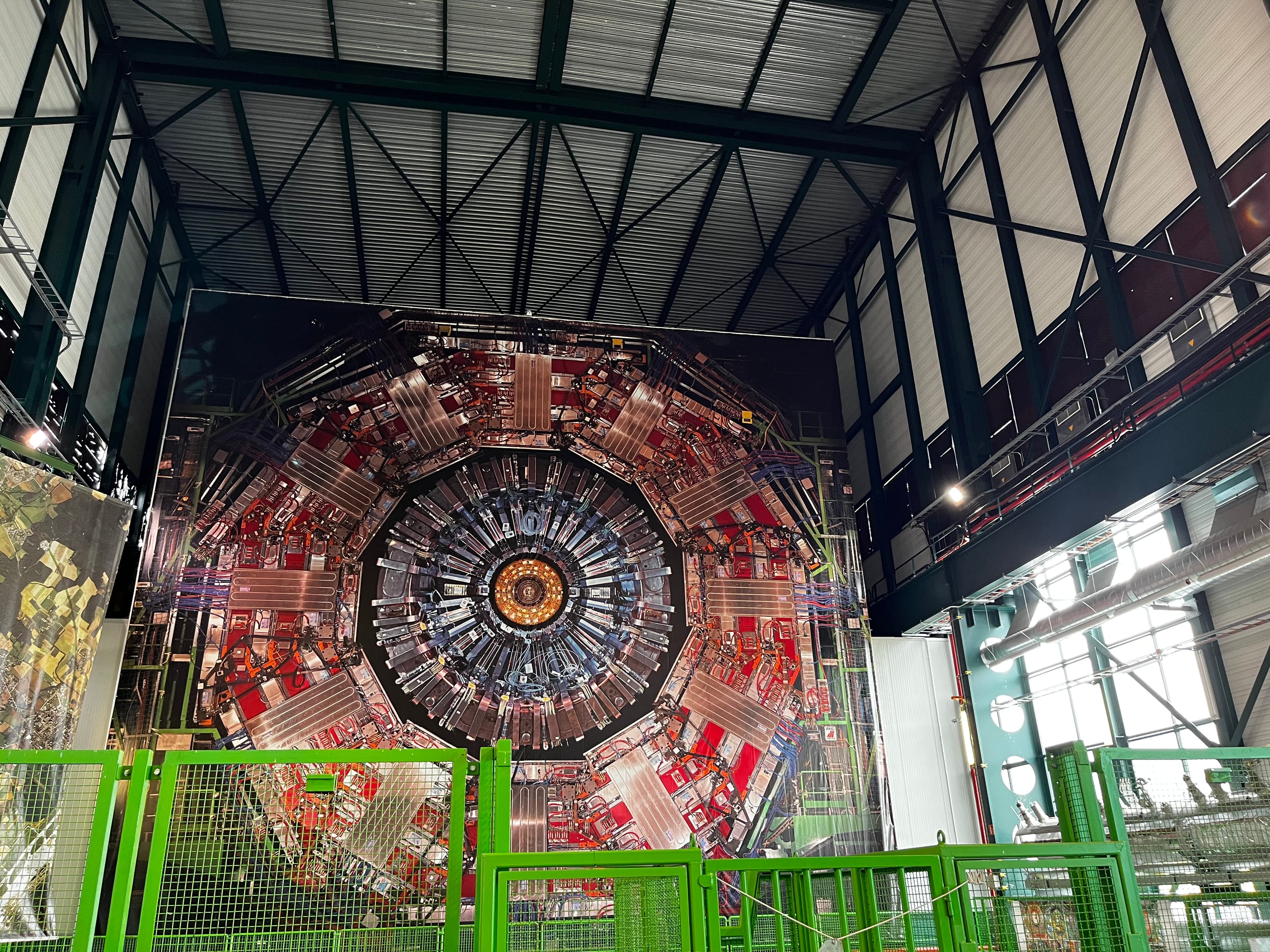CERN experience image 2