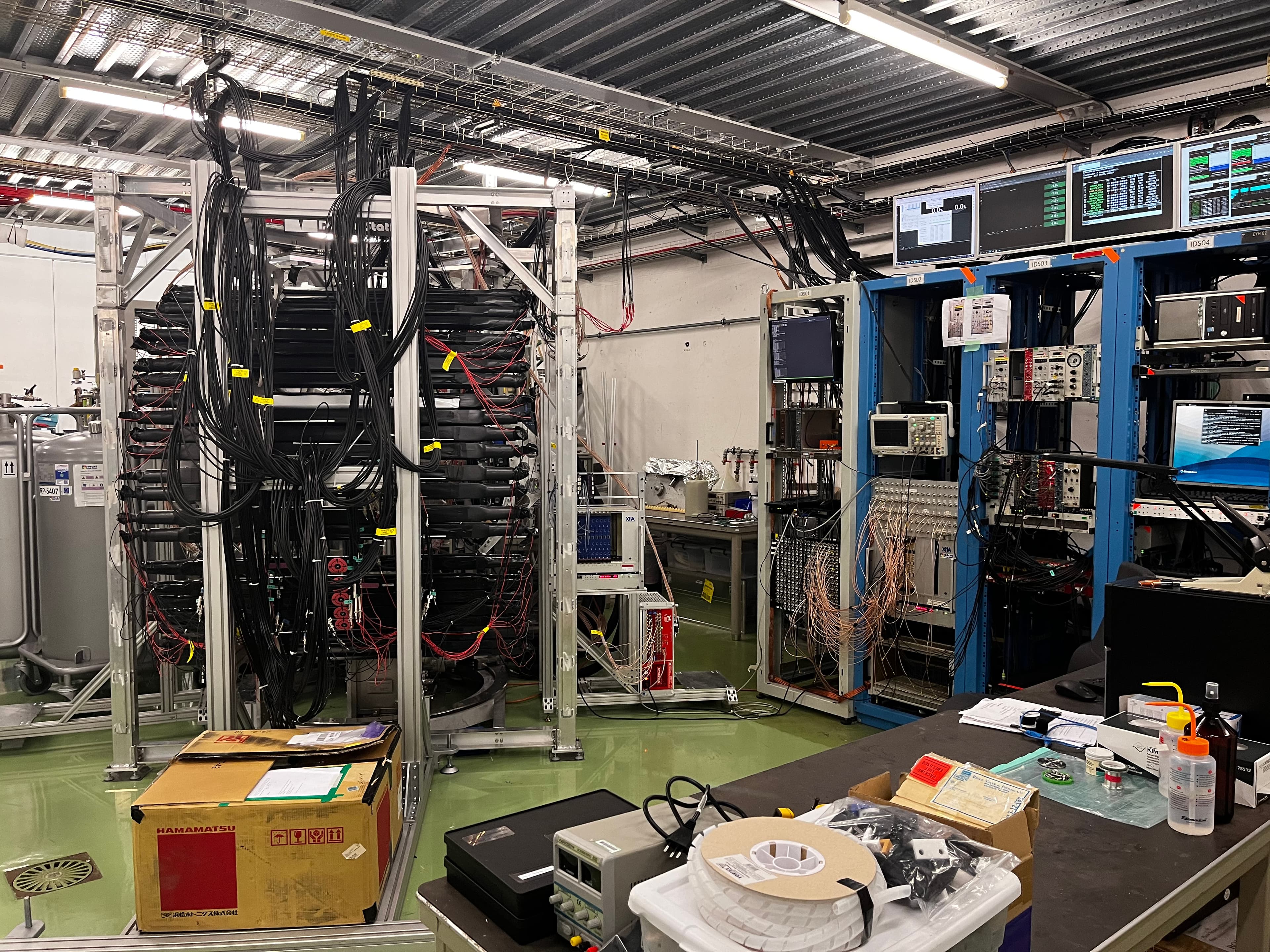 CERN experience image 3